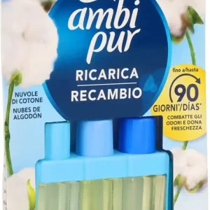 AMBIPUR 3VOLUTION NUVOLE DI COTONE 20ML