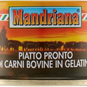 CARNE LESSATA MANDRIANA 140GR