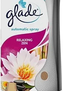 GLADE AUTOMATIC SPRAY BASE+RICARICA ZEN
