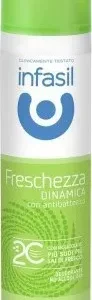 INFASIL DEOSPRAY FRESCHEZZA DINAMICA 150ML
