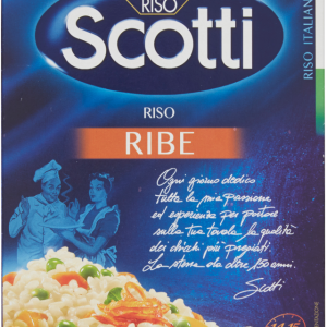 SCOTTI RISO RIBE 500GR