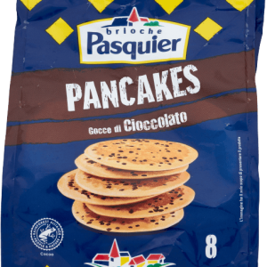 PASQUIER PANCAKE GOCCE Di CIOCCOLATO 280GR