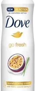 DOVE GO FRESH PASSION FRUIT 150ML