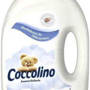 COCCOLINO AMMORBIDENTE CONCENTRATO DELICATO E SOFFICE 3L