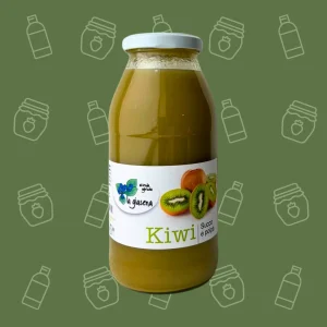 Succo e Polpa di Kiwi – La Giasena