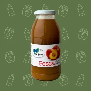 Succo e Polpa di Pesca – La Giasena