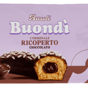 BUONDI’ CIOCCOLATO RICOPERTO 276GR