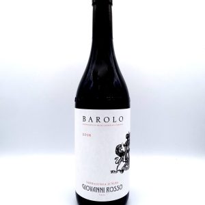 Barolo Giovanni Rosso 2016