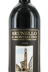 CANALICCHIO DI SOPRA Brunello di Montalcino 2017