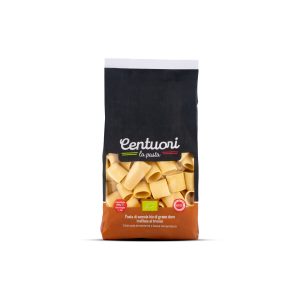 Pasta di semola Bio di grano duro “Calamarata” – 500g