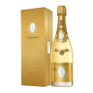 Champagne Brut Millesime Cristal 2014 (Astucciato) – Louis Roederer