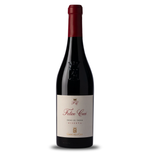 Felice Ceci 2017 DOCG Castel del Monte Nero di Troia Riserva Giancarlo Ceci