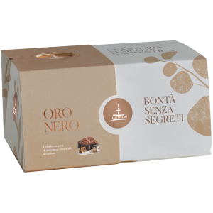 Colomba Oro Nero 1kg – Fiasconaro