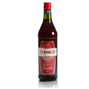 Vernico Vermouth Rosso 1 lt. GINROSA MILANO