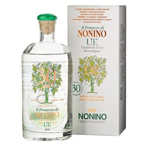 Grappa di Prosecco Nonino