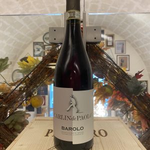 Barolo docg 2021 Carlin de Paolo