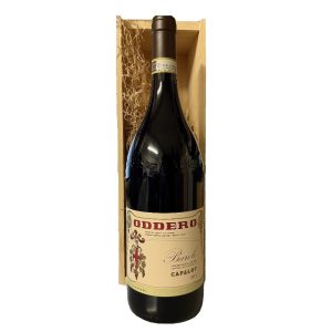 Barolo “Capalot” 2021 Magnum Oddero