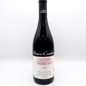 Langhe Nebbiolo Cascina Sciulun Franco Conterno 2023