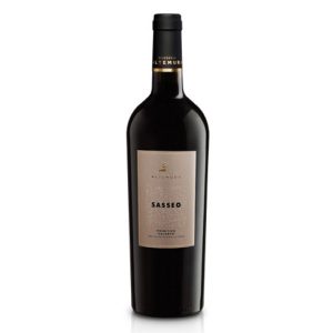 Sasseo Primitivo Salento igt Masseria Altemura 2021- 75cl