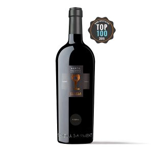 Schola Sarmenti Nerio Negroamaro e Malvasia – Riserva D.O.C. Nardò Rosso 2021 – 75cl