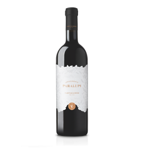 Appassimento Paralupi Varvaglione IGT – Rosso di Puglia Passito 750ml