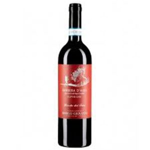 Barbera d’Alba Superiore “Dei Frisu” DOC 2020 Abrigo Giovanni Azienda Agricola