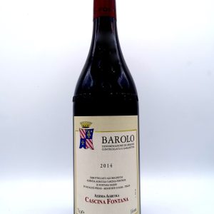 Barolo Cascina Fontana 2014