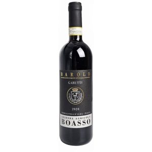 Boasso Franco Barolo Gabutti 2020