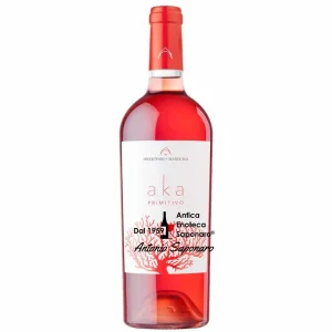 Aka Primitivo Rosato