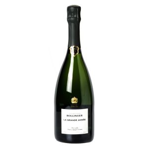 Bollinger Champagne La Grande Année 2014
