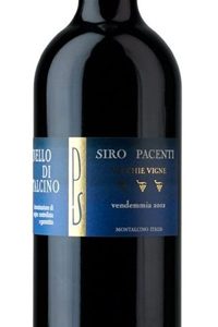 SIRO PACENTI Vigne Vecchie Brunello di Montalcino 2012