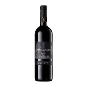 Castello Svevo Rosso Bio 2021 Terre Siciliane IGP G.Milazzo