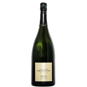 Agrapart Champagne Blanc de Blancs Extra Brut Grand Cru Mineral 2013 Magnum