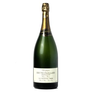Bruno Paillard Champagne Brut  Blanc de Blancs Grand Cru Le Mesnil 1999 Magnum