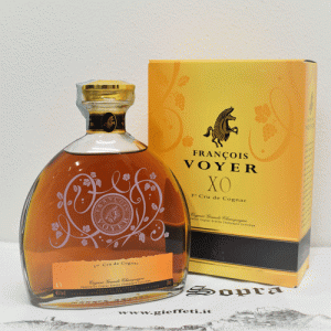 Cognac Grande Champagne XO 1er Cru   – François Voyer