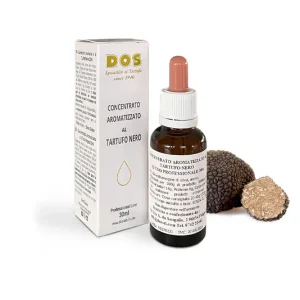 Concentrato Liposolubile aromatizzato al Tartufo Nero 30ml