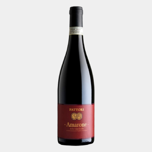Amarone Della Valpolicella DOCG Fattori