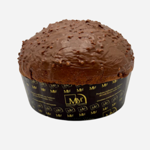 “Panettone Gianduia e Caffè” Giannotti 1000g