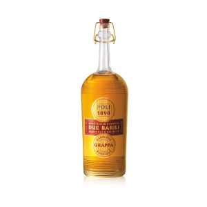 Grappa Poli Due Barili Astucciata – Jacopo Poli 700ml