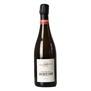 Jacquesson Champagne Extra Brut Cuvée 741 Dégorgement Tardif astuccio