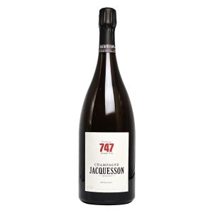 Jacquesson Champagne Extra Brut Cuvée 747 Magnum astuccio