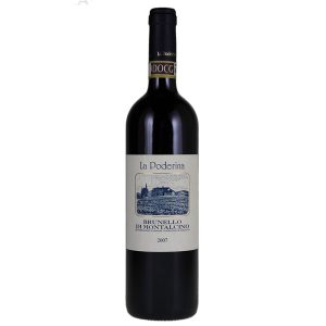 Brunello di Montalcino DOCG 2007 La Poderina