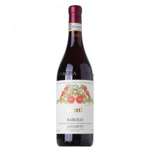 Barolo Docg Lazzarito 2004 Vietti