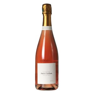 Pierre Gerbais Champagne Extra Brut Rosé Grains de Celles 2020