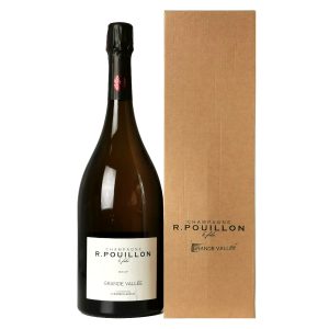 Pouillon Champagne Extra Brut Grande Vallée Magnum sboccatura 2023