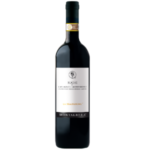 RUCHE’ LA TRADIZIONE di Castagnole Monferrato DOCG 2022 – Montalbera