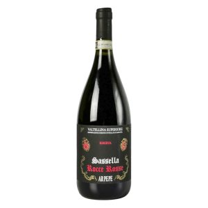ARPEPE Sassella Riserva Rocce Rosse 2016 Magnum