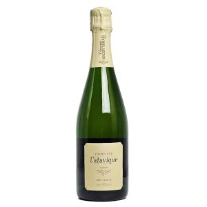 Mouzon-Leroux Champagne Brut Nature Grand Cru l’Atavique sboccatura 2024