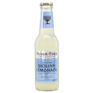 FEVER TREE SICILIAN LEMONADE | Cartone intero da 24 pezzi